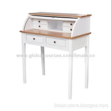 Book Desk with Wooden Door, Various Sizes Available